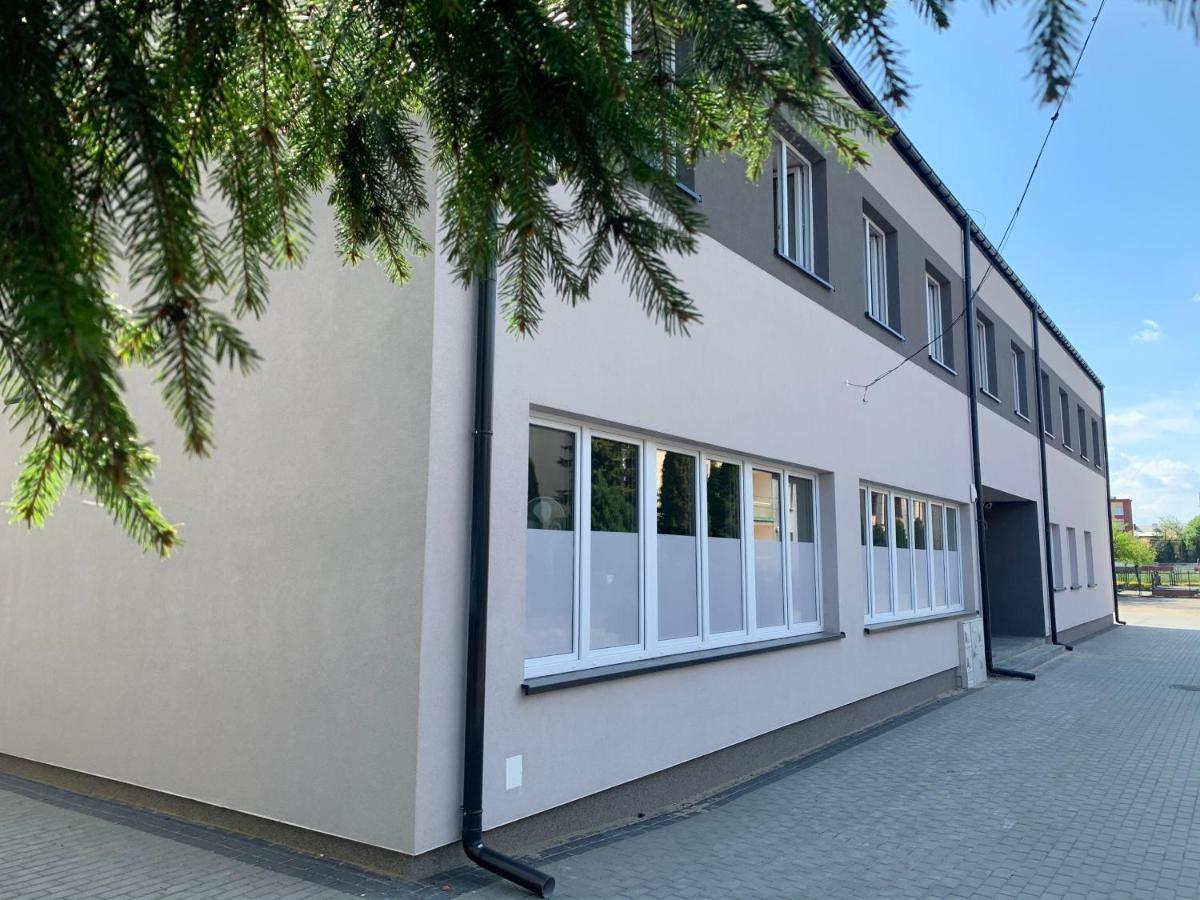 Hostel Sportowa Plonsk Luaran gambar