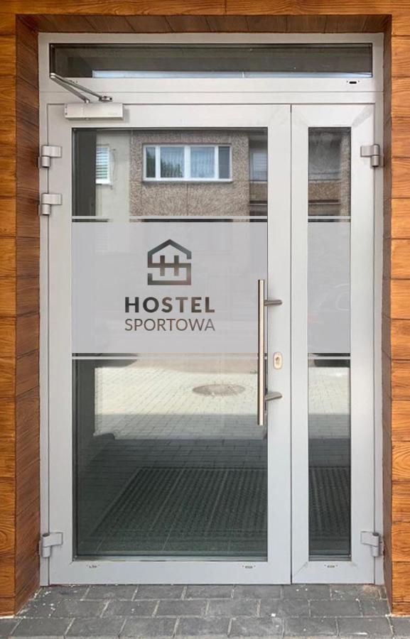 Hostel Sportowa Plonsk Luaran gambar