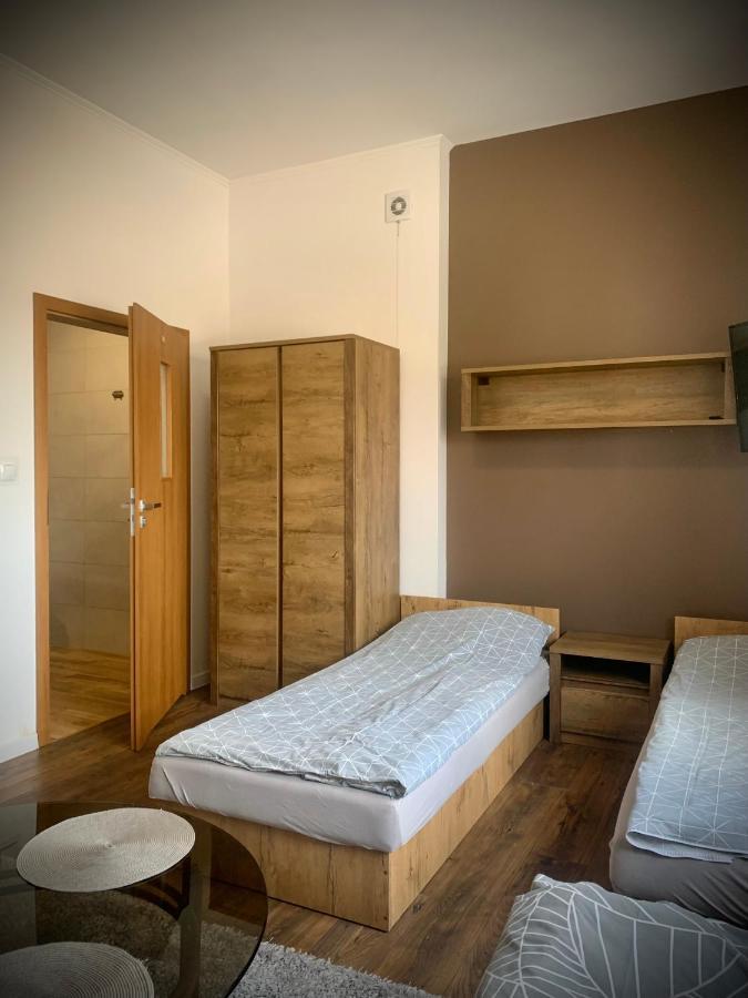 Hostel Sportowa Plonsk Luaran gambar