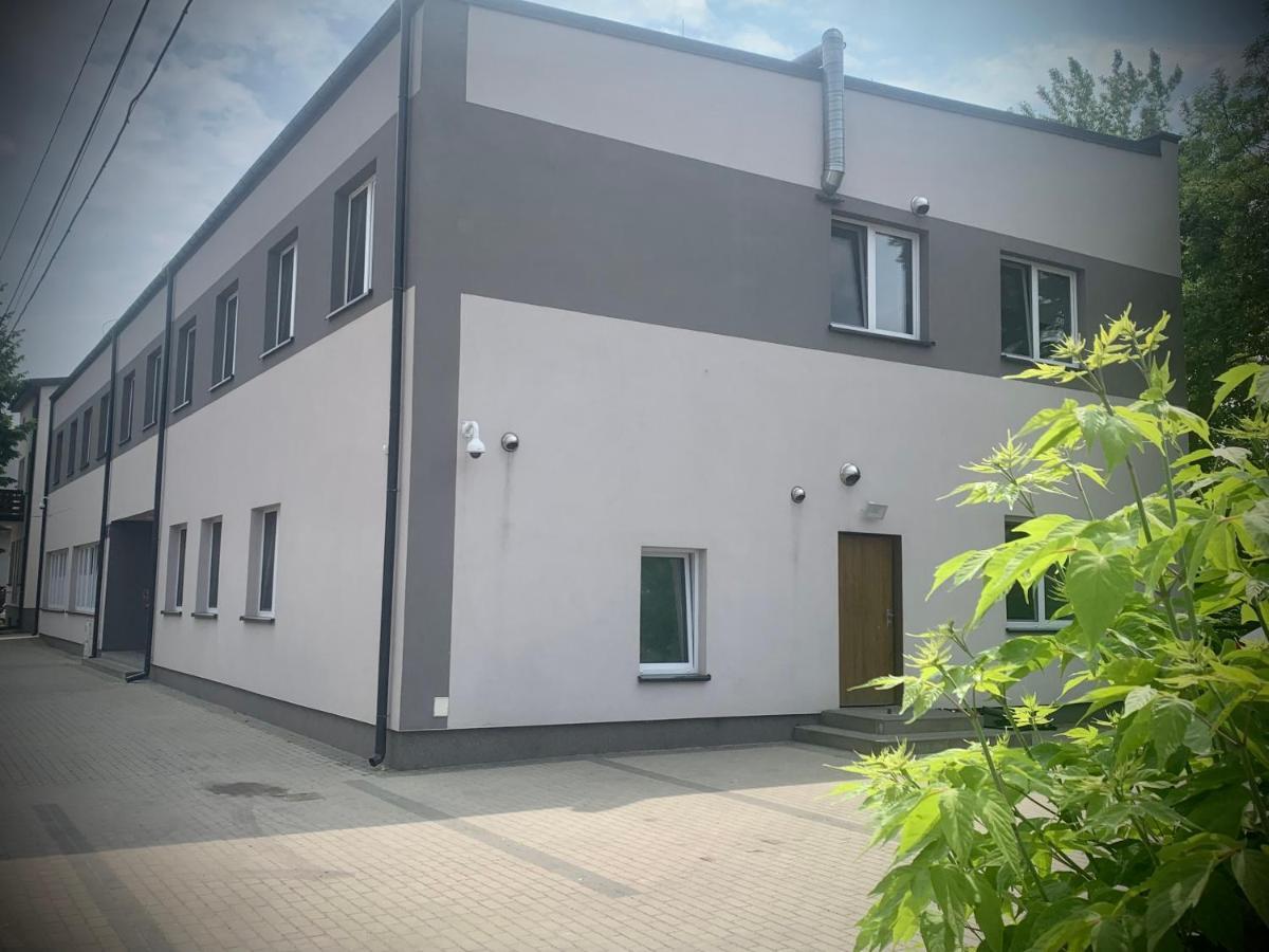 Hostel Sportowa Plonsk Luaran gambar