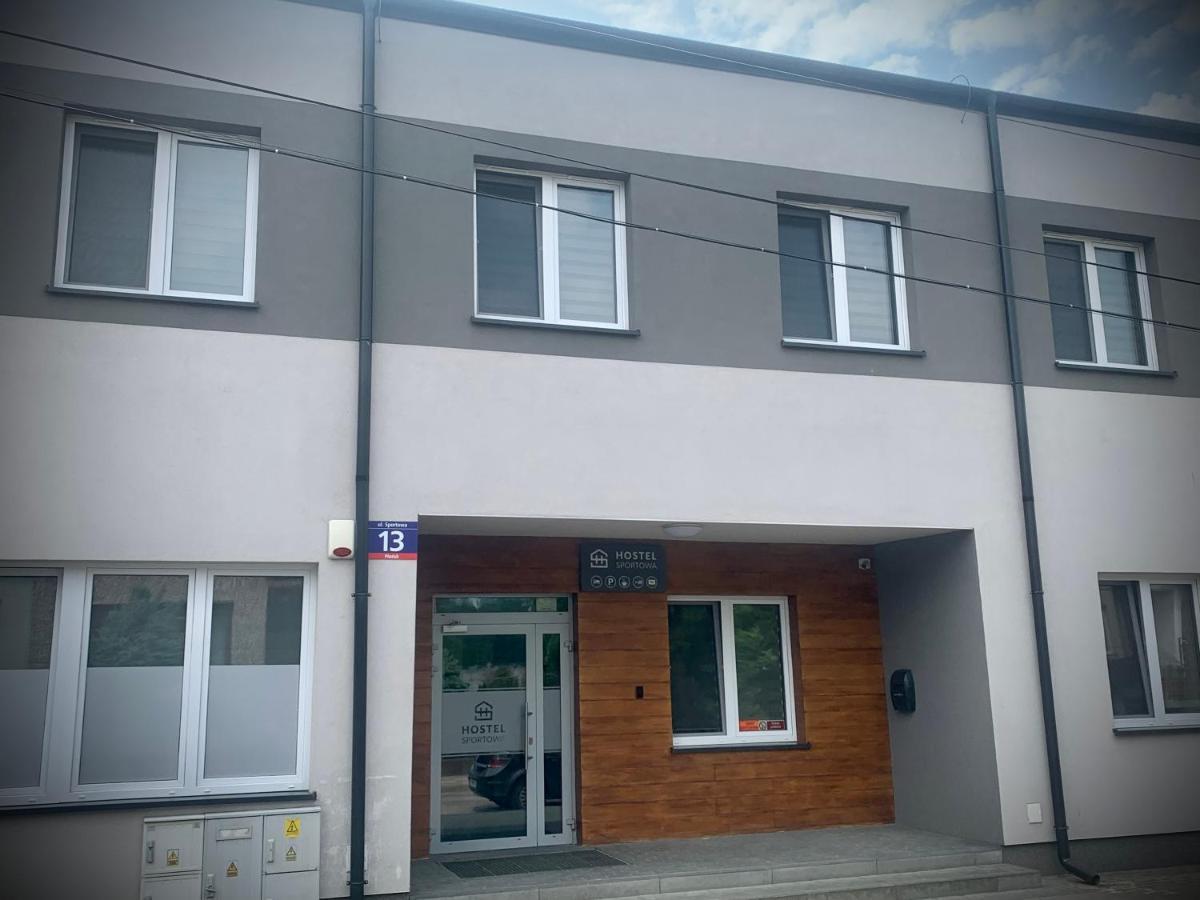 Hostel Sportowa Plonsk Luaran gambar