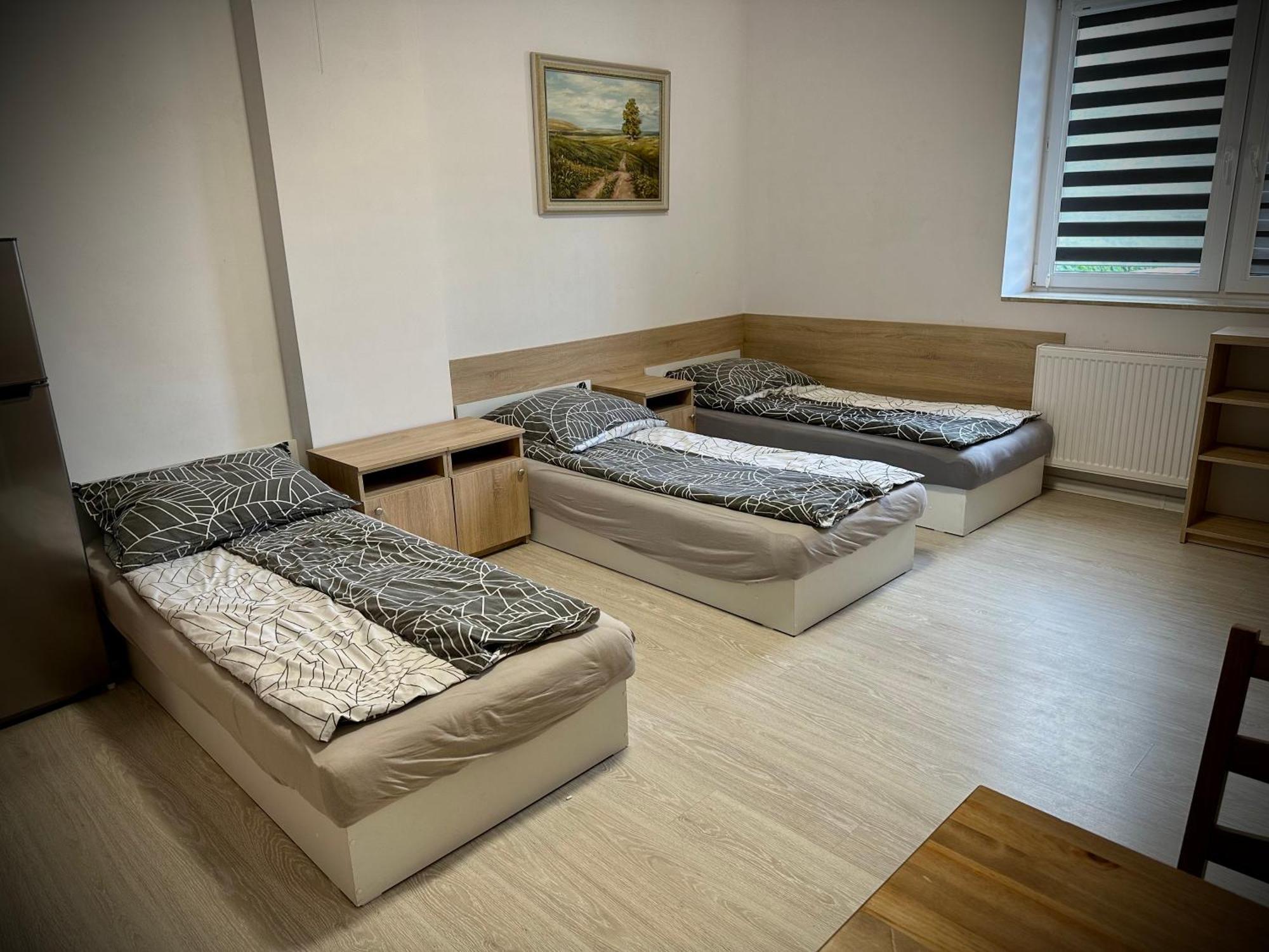 Hostel Sportowa Plonsk Luaran gambar