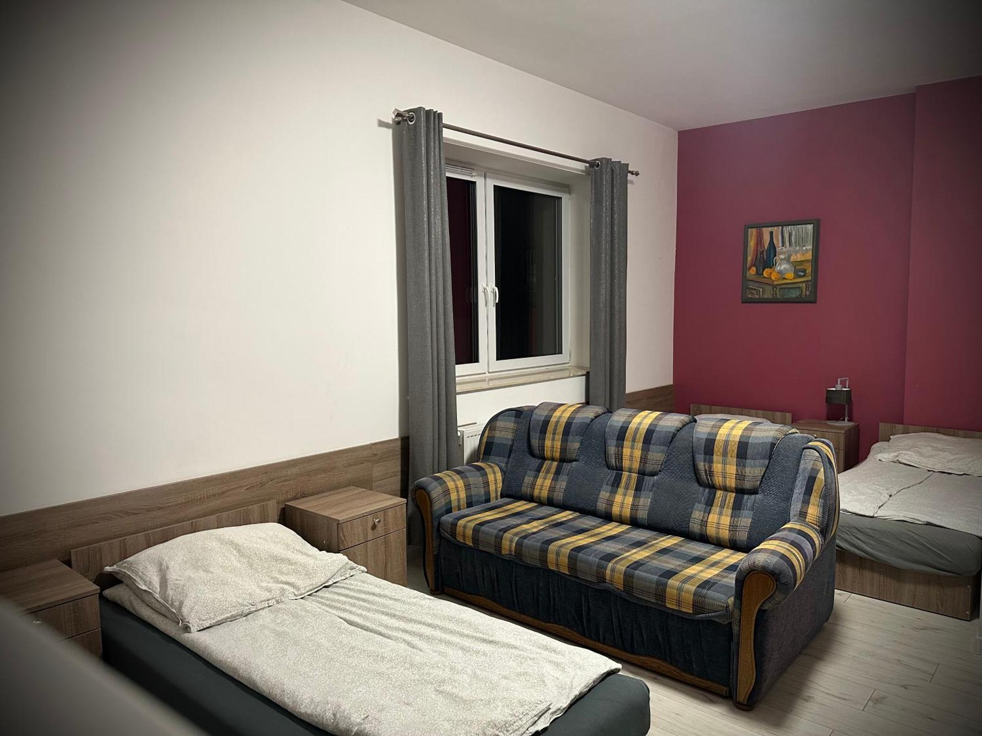 Hostel Sportowa Plonsk Luaran gambar