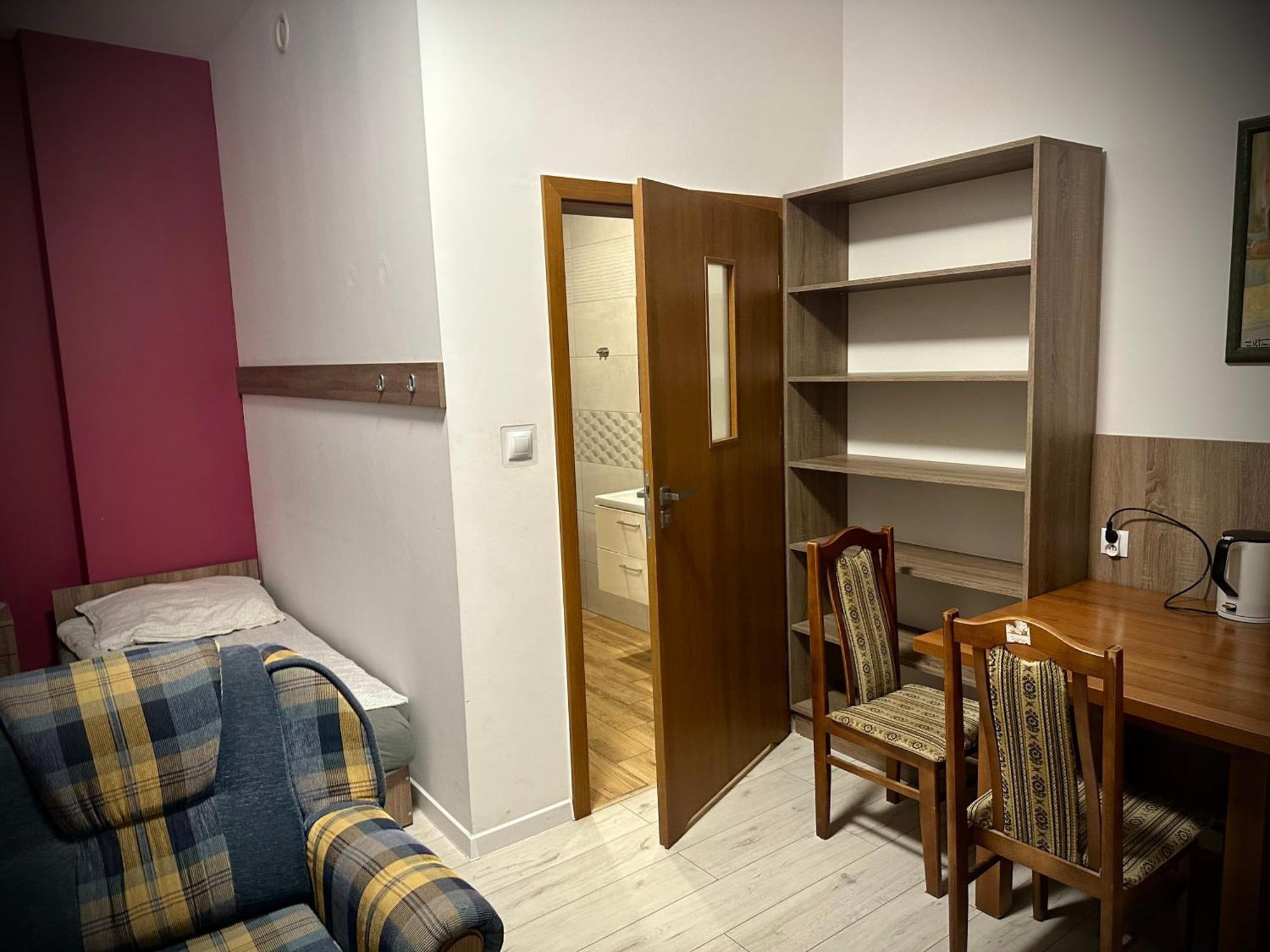 Hostel Sportowa Plonsk Luaran gambar